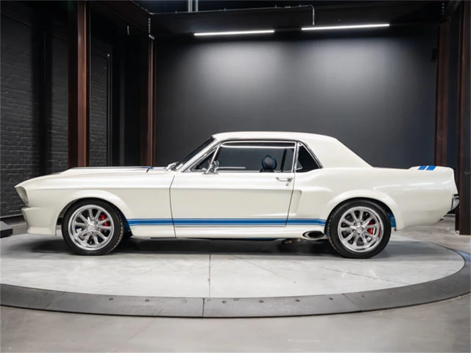 1968 Ford Mustang - Image 12 of 31