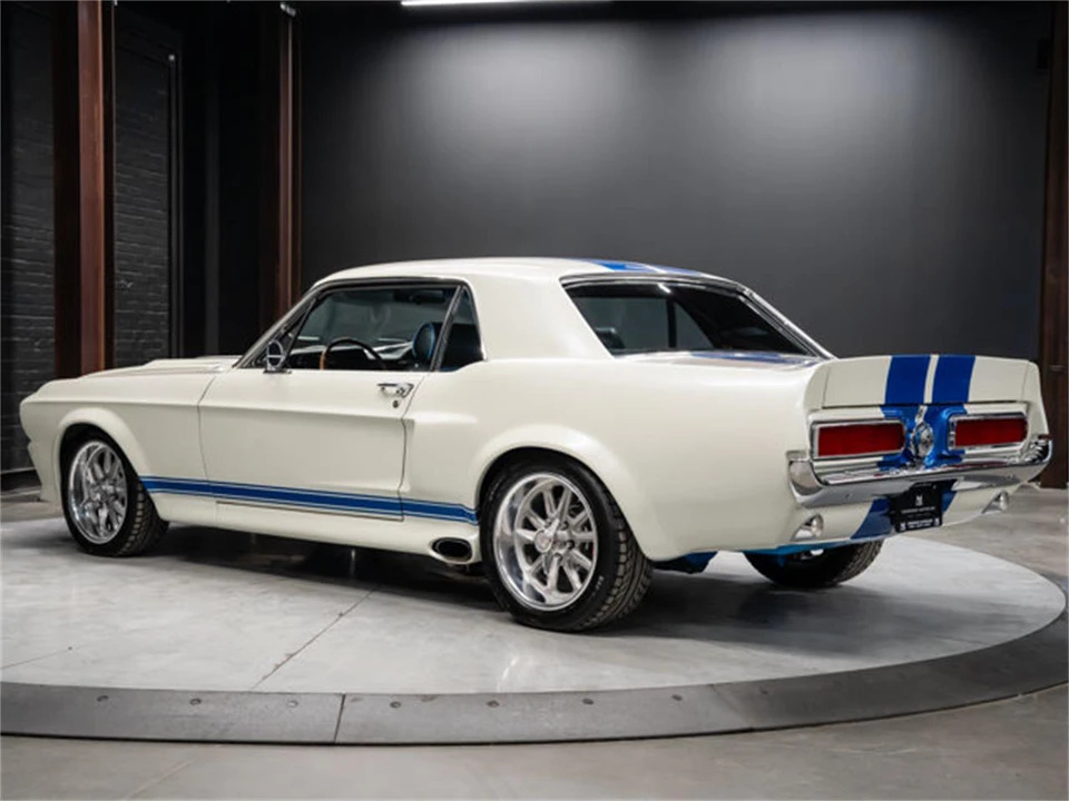 1968 Ford Mustang - Image 7 of 31