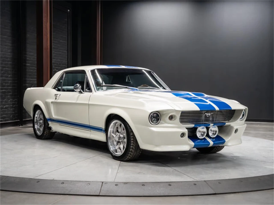 1968 Ford Mustang - Image 3 of 31
