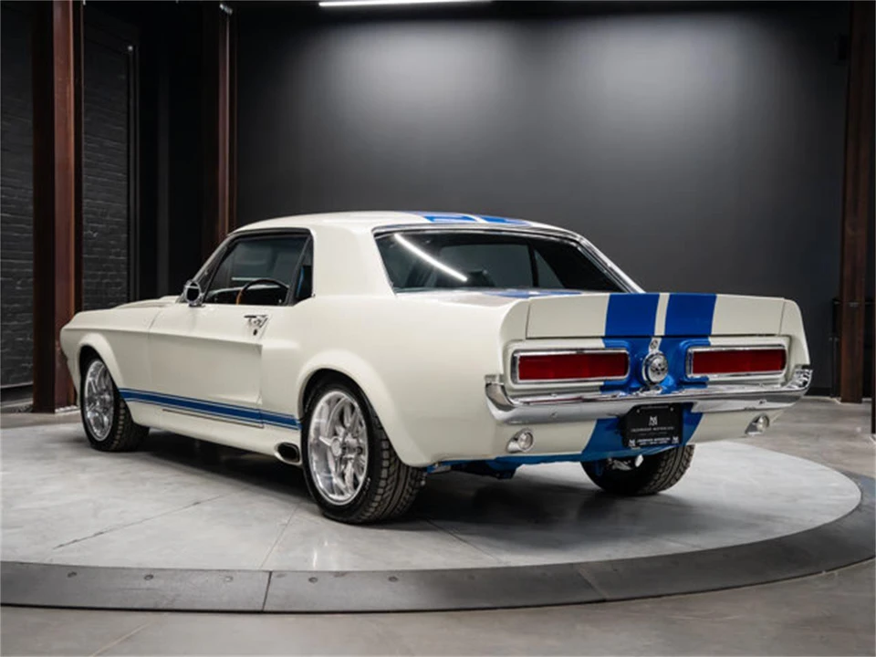 1968 Ford Mustang - Image 8 of 31