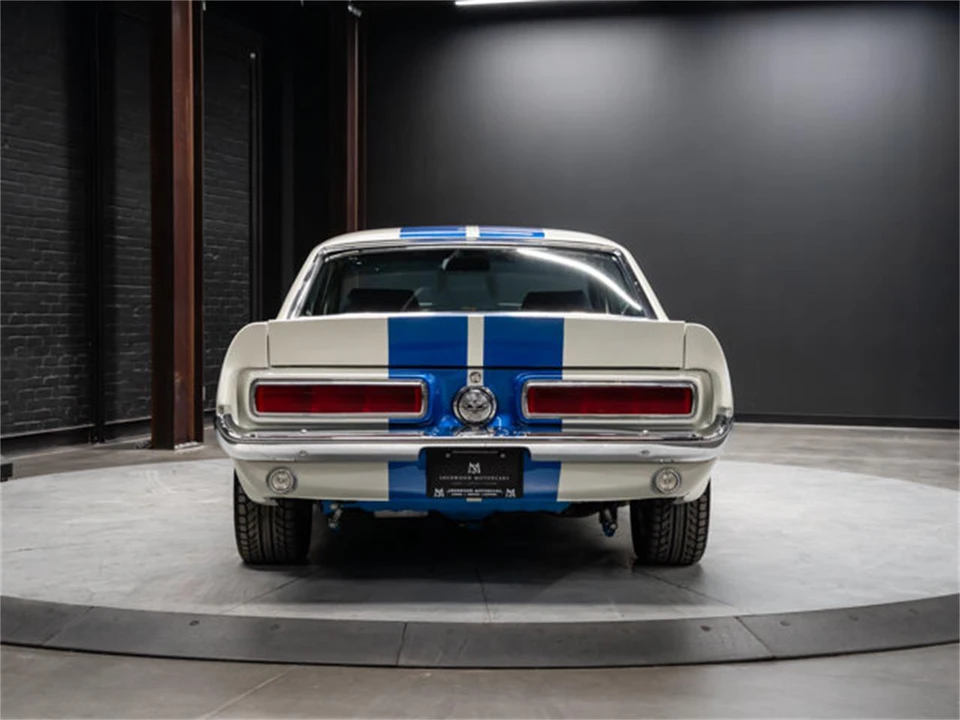 1968 Ford Mustang - Image 9 of 31