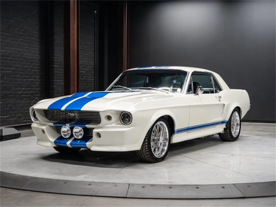 1968 Ford Mustang - Image 5 of 31
