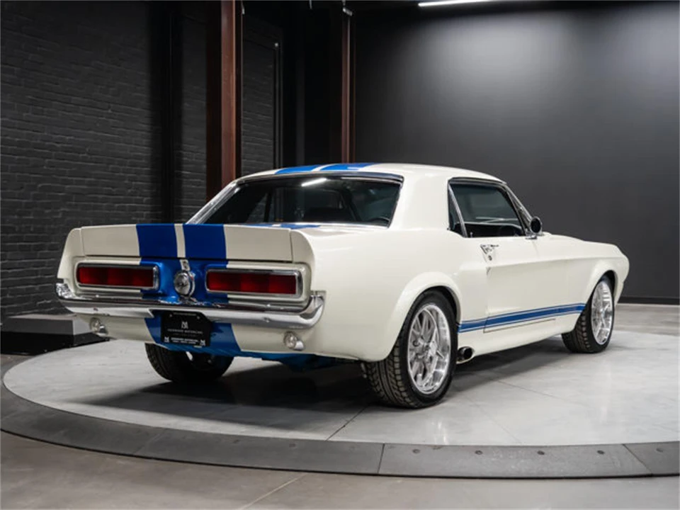 1968 Ford Mustang - Image 10 of 31