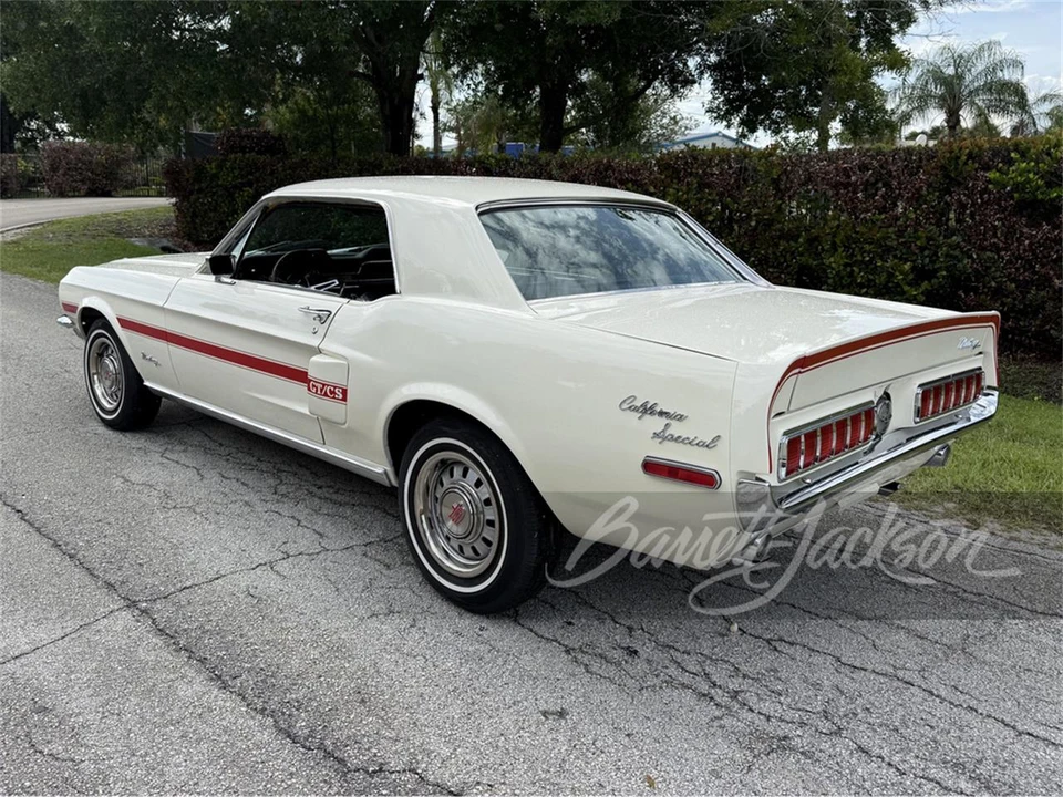 1968 Ford Mustang - Image 3 of 5