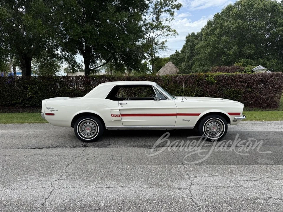 1968 Ford Mustang - Image 2 of 5