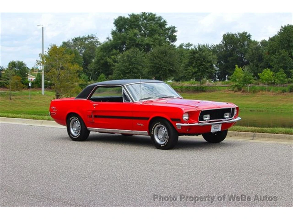 1968 Ford Mustang - Image 7 of 10