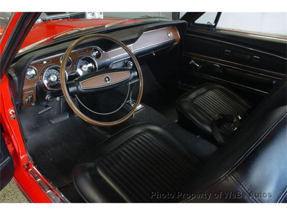 1968 Ford Mustang - Image 10 of 10