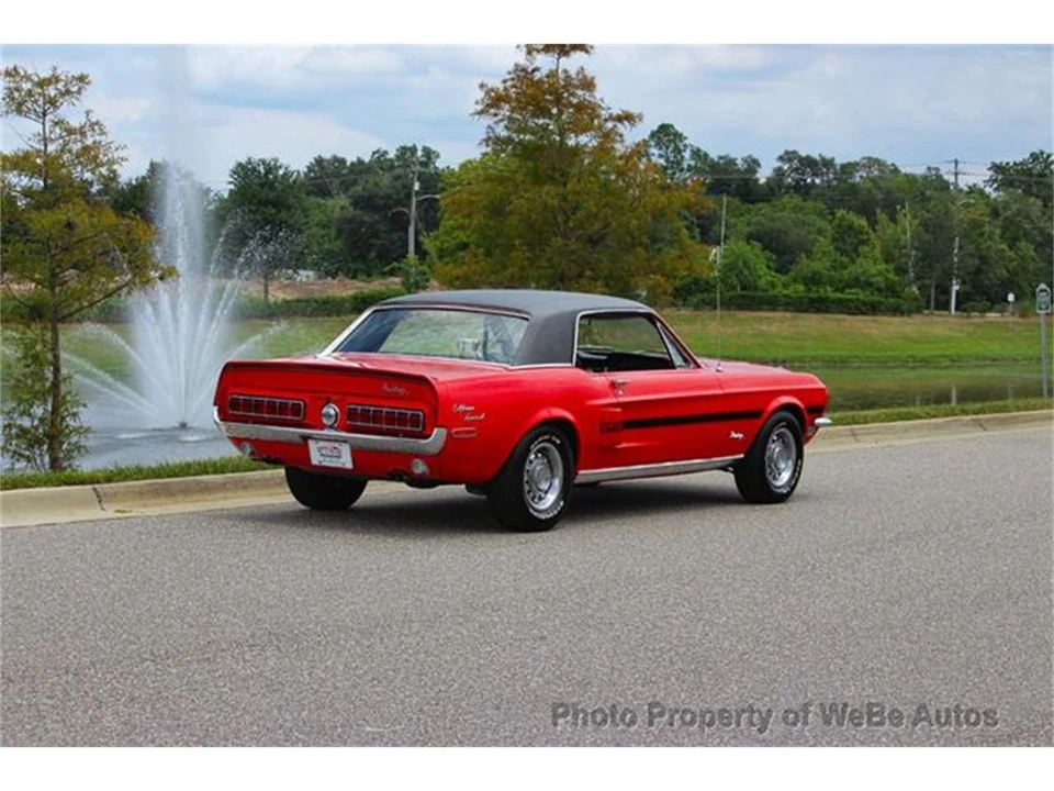 1968 Ford Mustang - Image 5 of 10