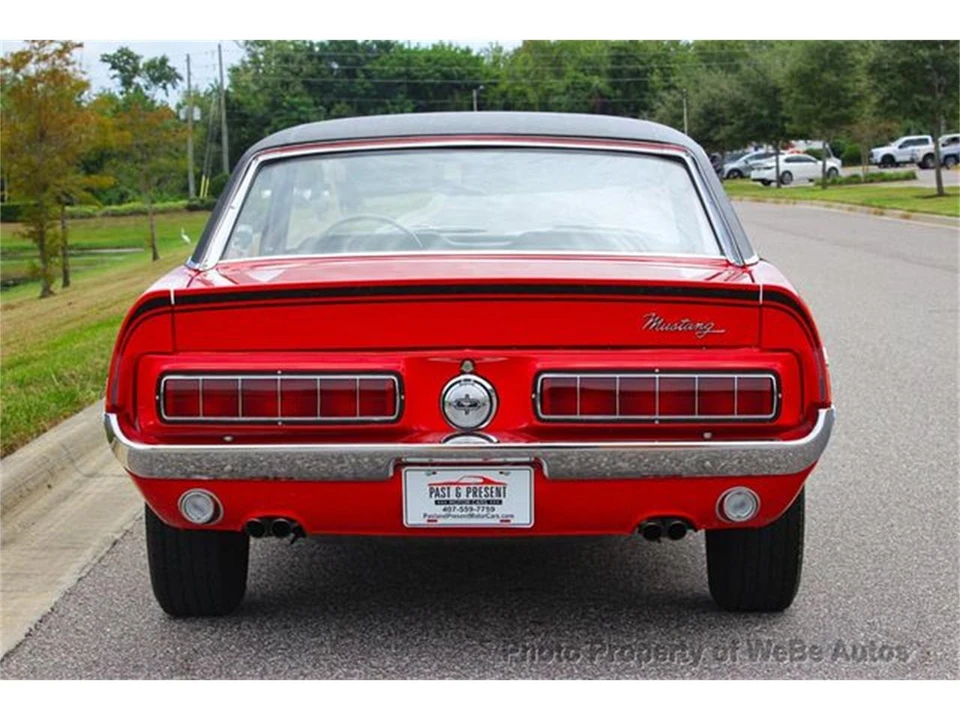 1968 Ford Mustang - Image 4 of 10