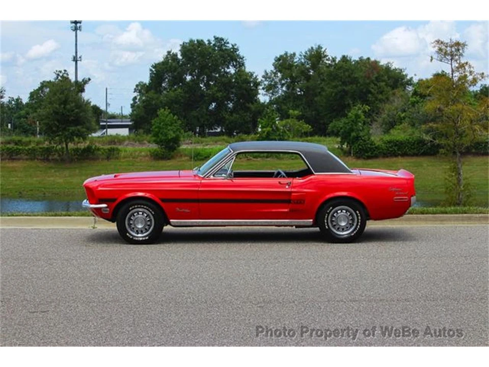 1968 Ford Mustang - Image 2 of 10