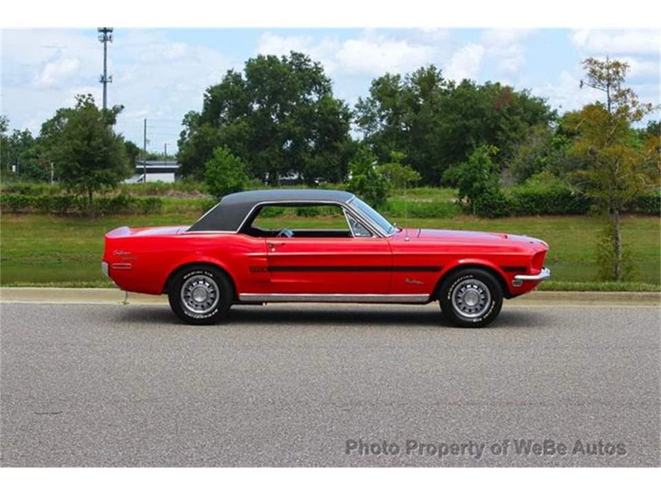 1968 Ford Mustang - Image 6 of 10