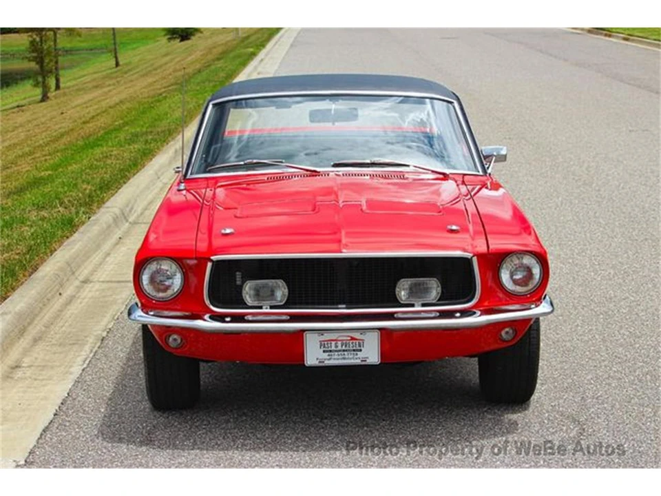 1968 Ford Mustang - Image 8 of 10