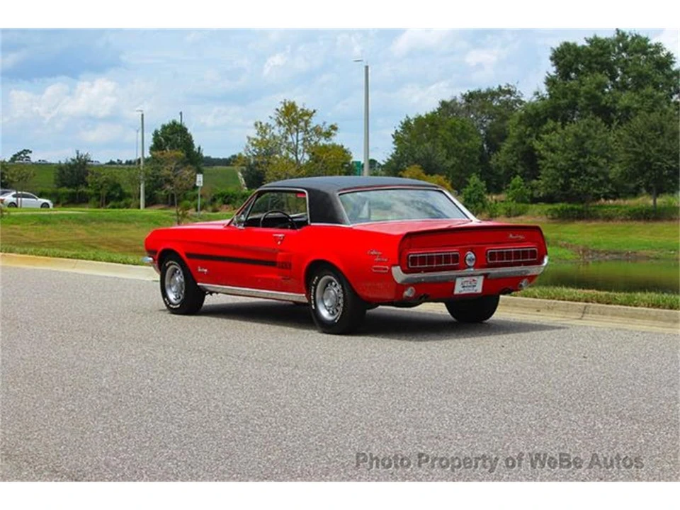 1968 Ford Mustang - Image 3 of 10