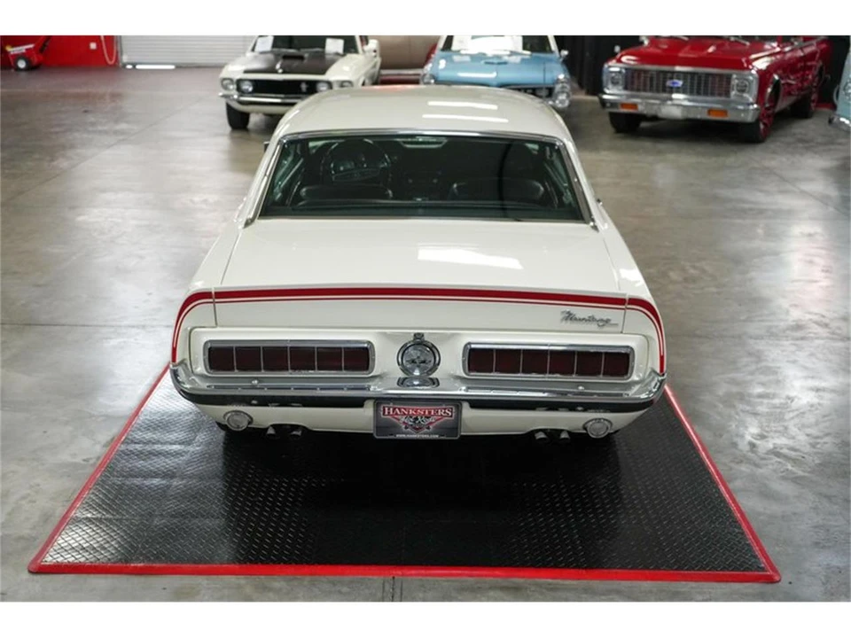 1968 Ford Mustang - Image 13 of 31