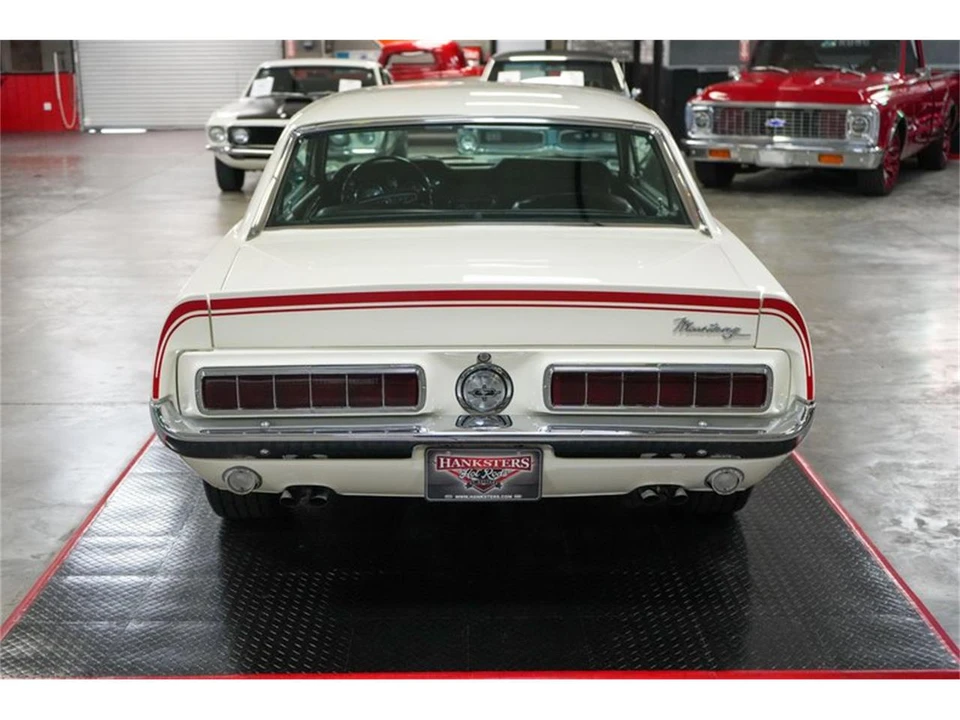 1968 Ford Mustang - Image 5 of 31