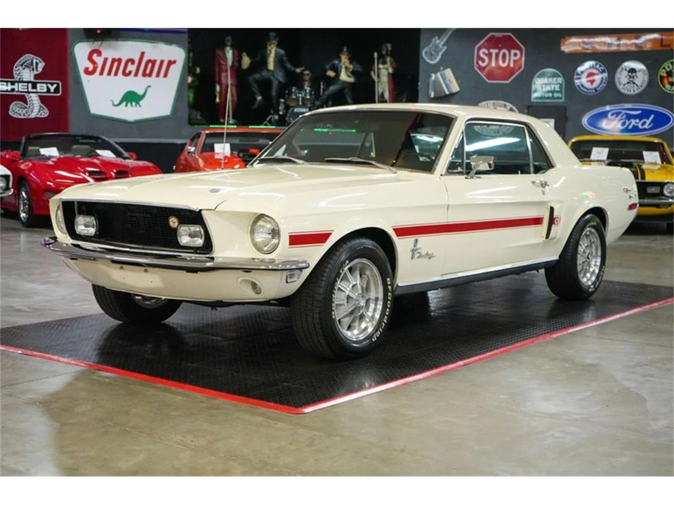 1968 Ford Mustang - Image 18 of 31