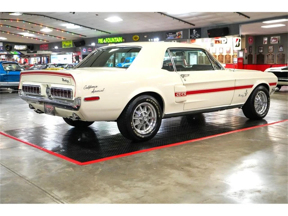 1968 Ford Mustang - Image 22 of 31
