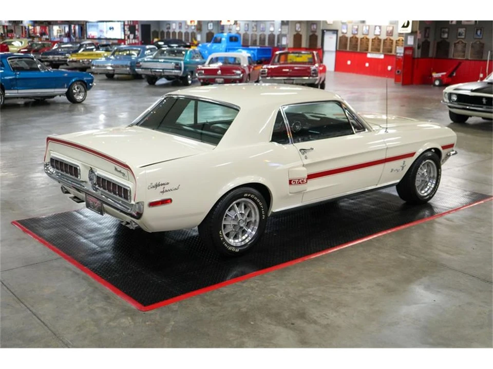 1968 Ford Mustang - Image 14 of 31