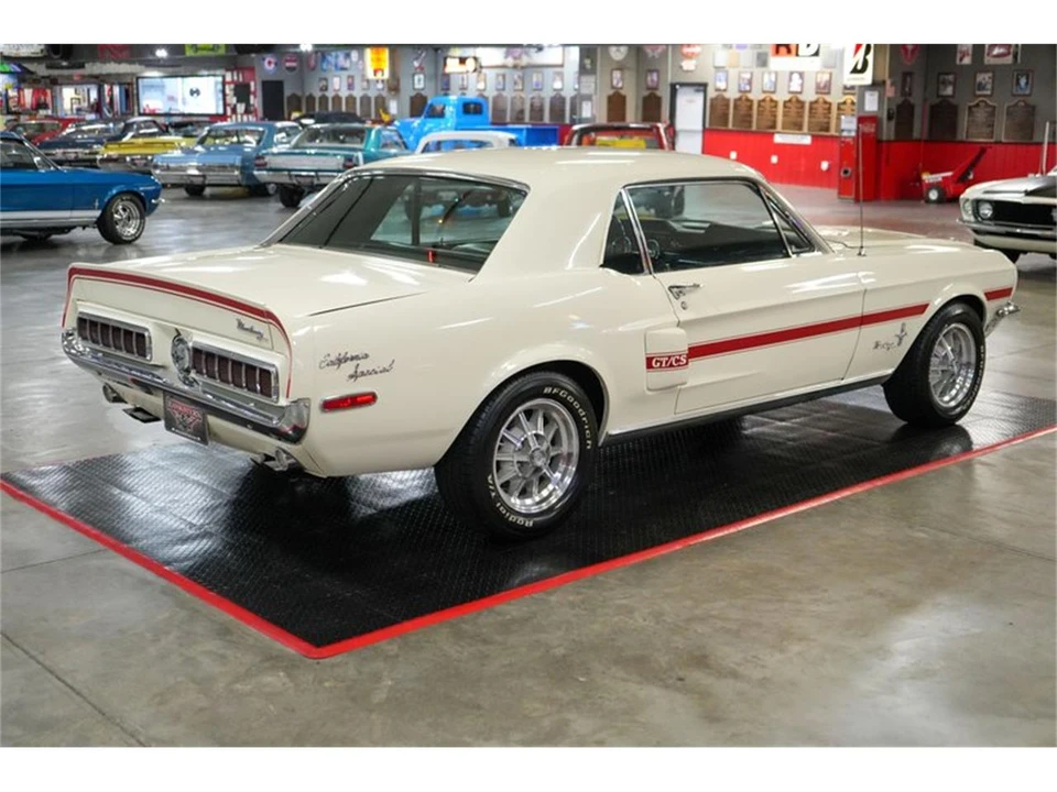 1968 Ford Mustang - Image 6 of 31