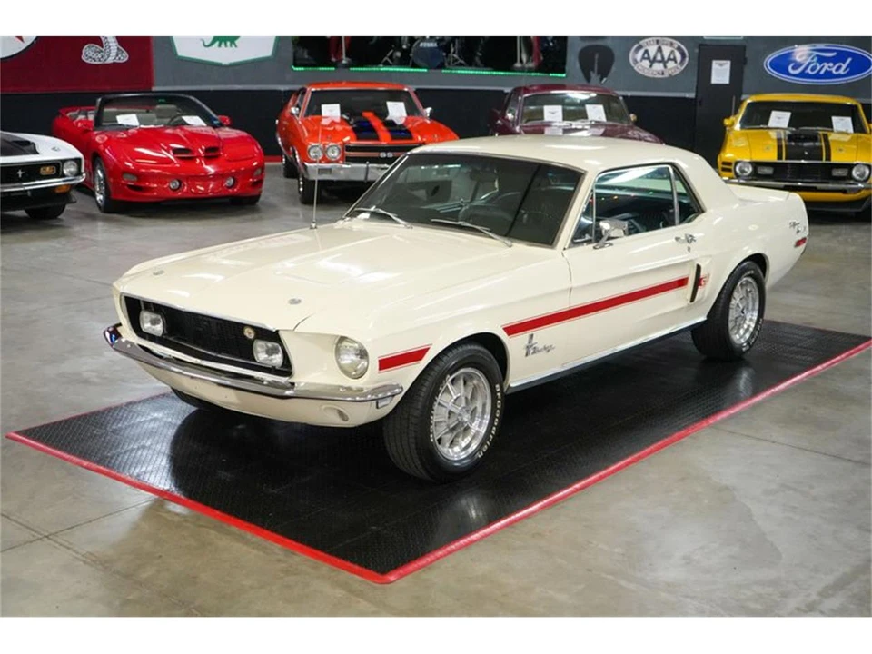 1968 Ford Mustang - Image 10 of 31
