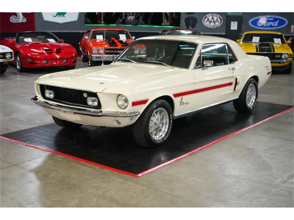 1968 Ford Mustang - Image 2 of 31