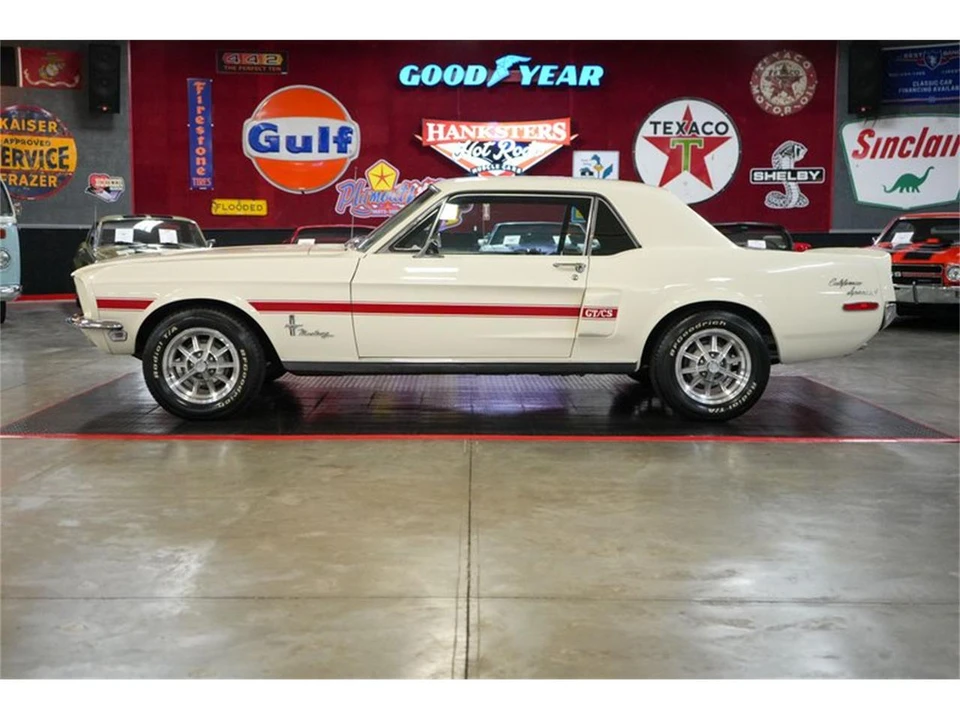 1968 Ford Mustang - Image 19 of 31
