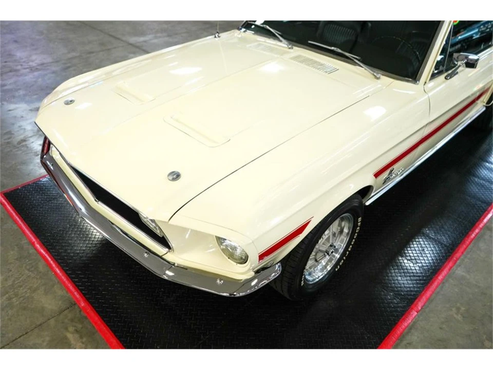 1968 Ford Mustang - Image 31 of 31