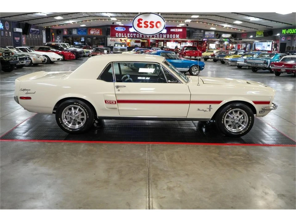 1968 Ford Mustang - Image 7 of 31
