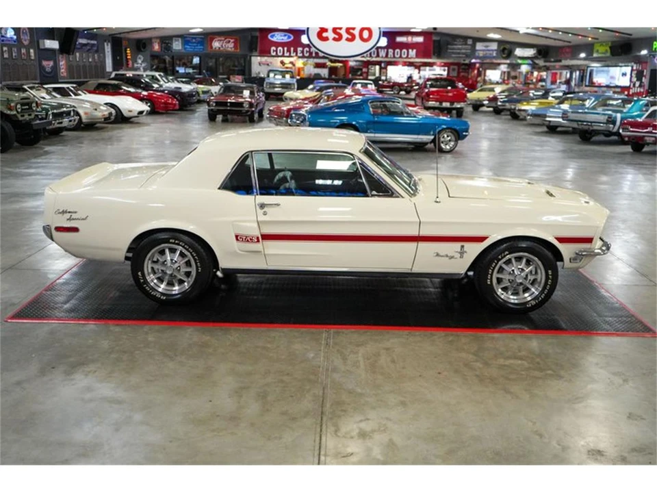 1968 Ford Mustang - Image 15 of 31