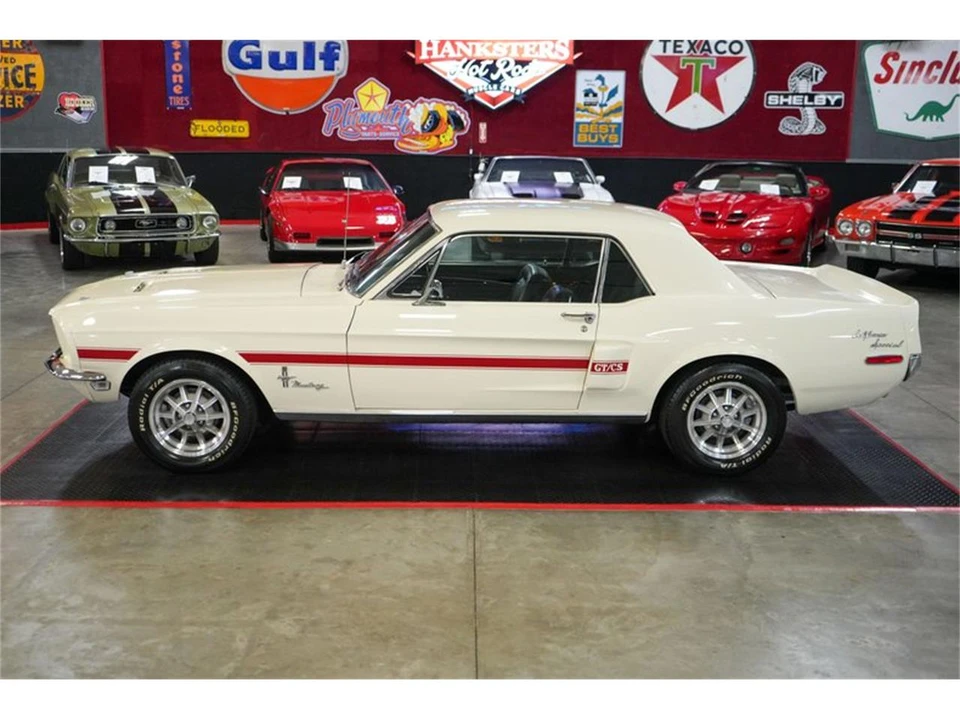 1968 Ford Mustang - Image 11 of 31
