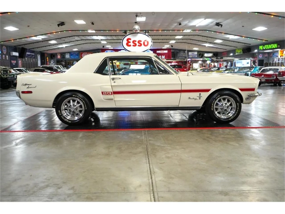 1968 Ford Mustang - Image 23 of 31