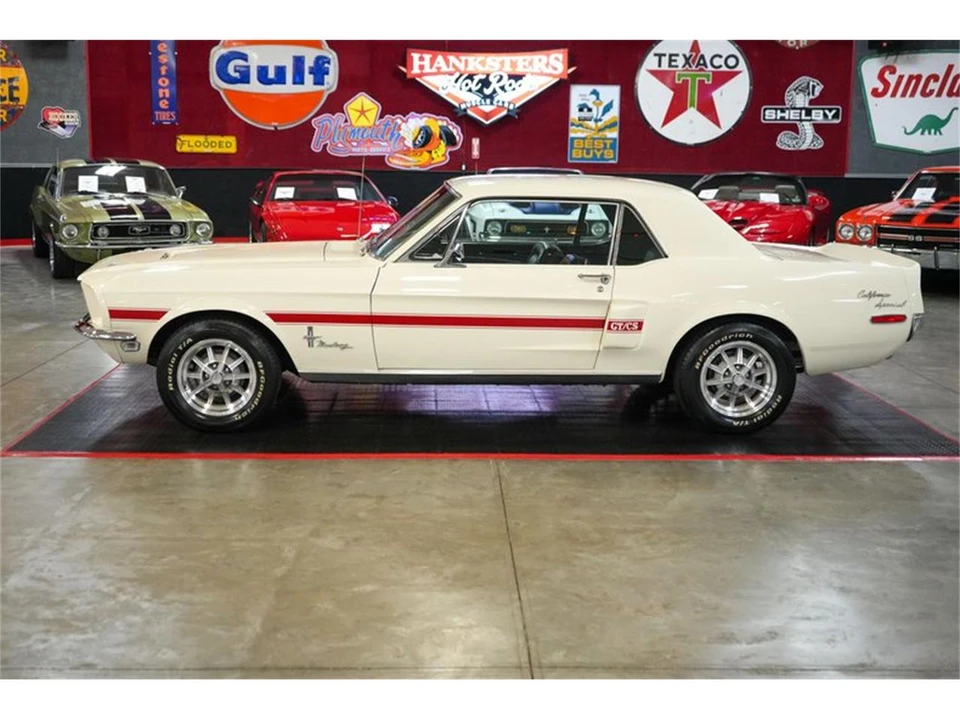1968 Ford Mustang - Image 3 of 31