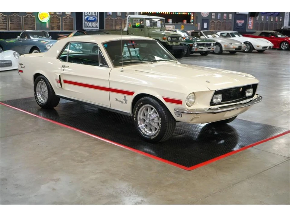 1968 Ford Mustang - Image 8 of 31
