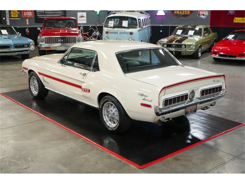 1968 Ford Mustang - Image 12 of 31