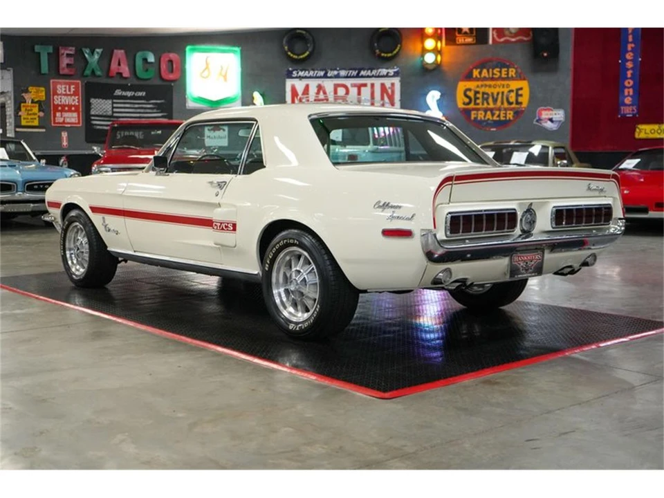 1968 Ford Mustang - Image 20 of 31