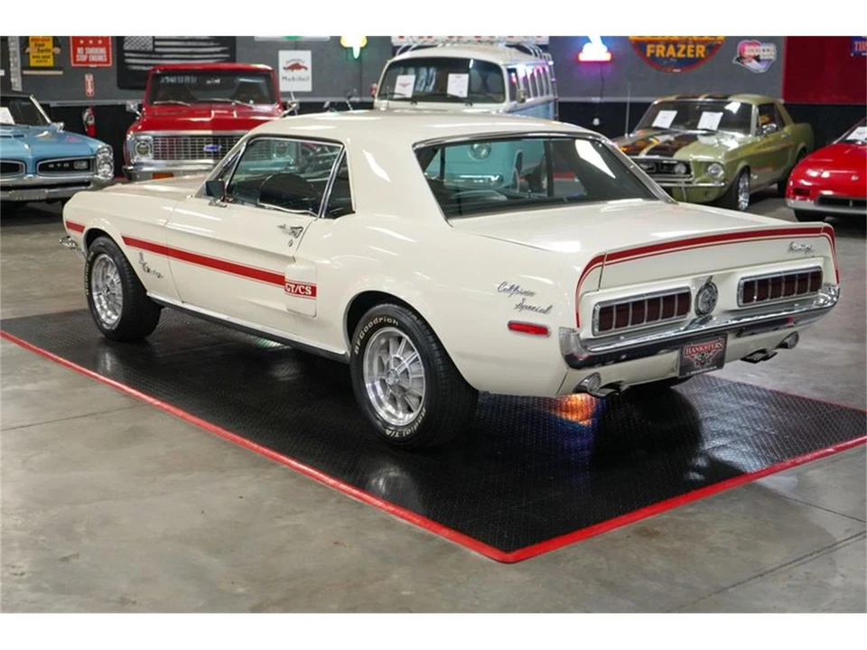 1968 Ford Mustang - Image 4 of 31