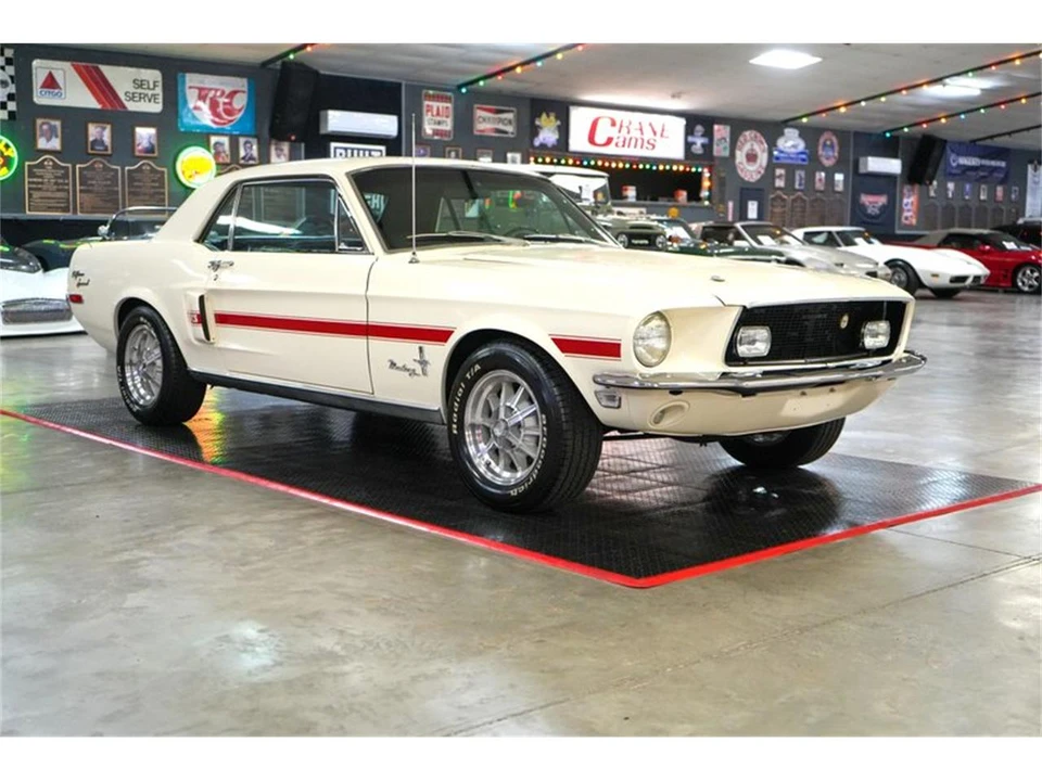 1968 Ford Mustang - Image 24 of 31