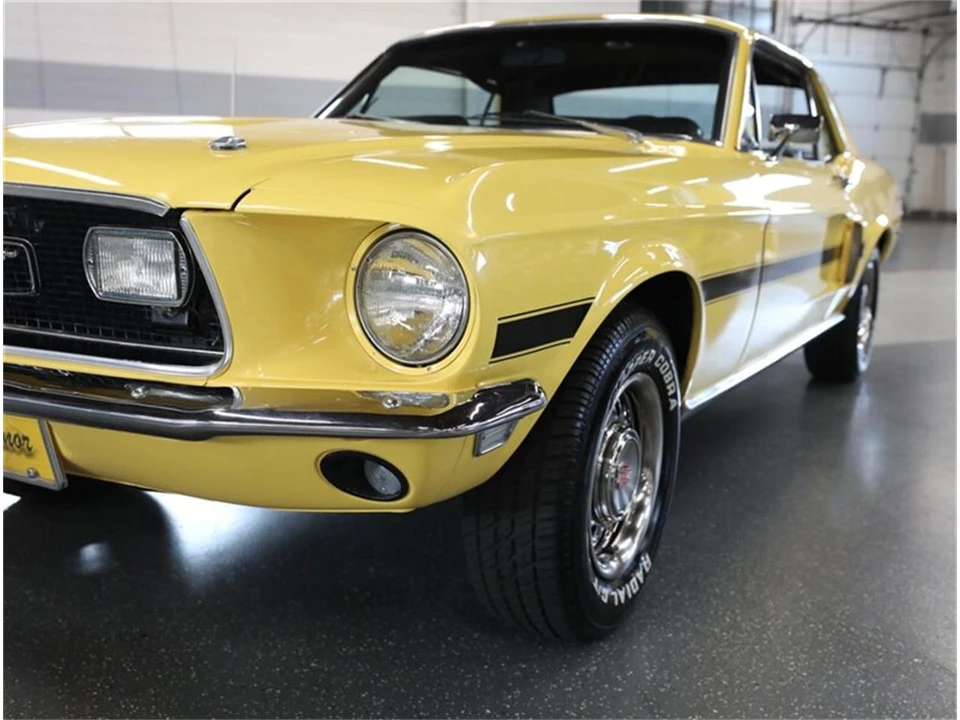 1968 Ford Mustang - Image 5 of 31