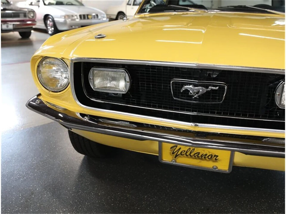 1968 Ford Mustang - Image 9 of 31
