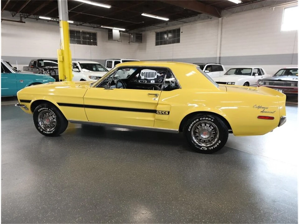 1968 Ford Mustang - Image 29 of 31