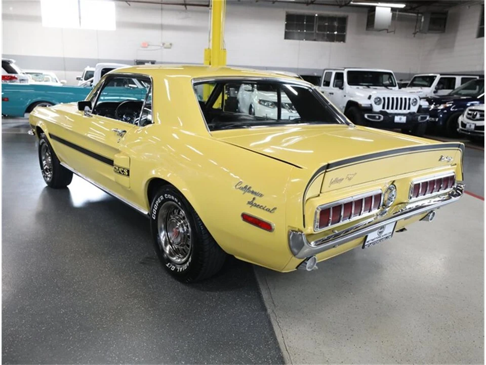1968 Ford Mustang - Image 25 of 31