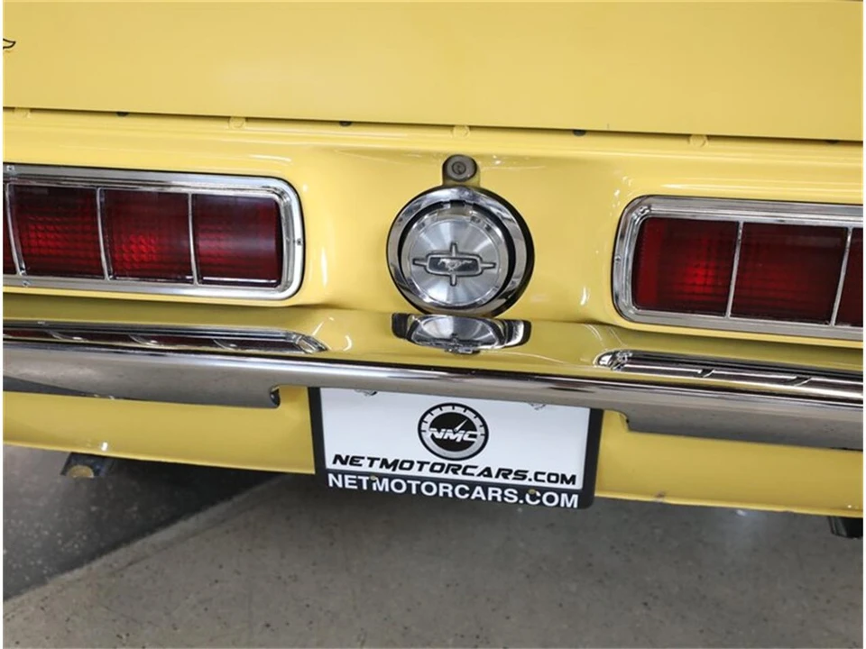 1968 Ford Mustang - Image 21 of 31
