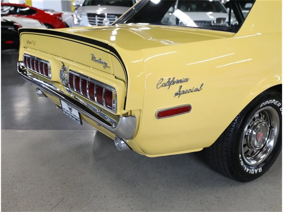 1968 Ford Mustang - Image 17 of 31
