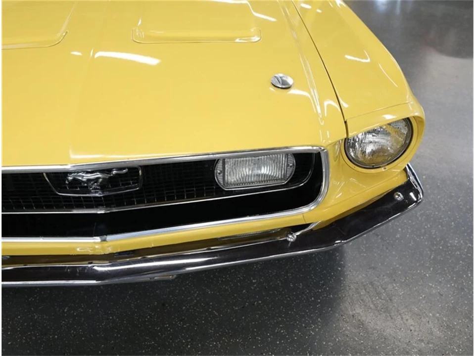 1968 Ford Mustang - Image 6 of 31