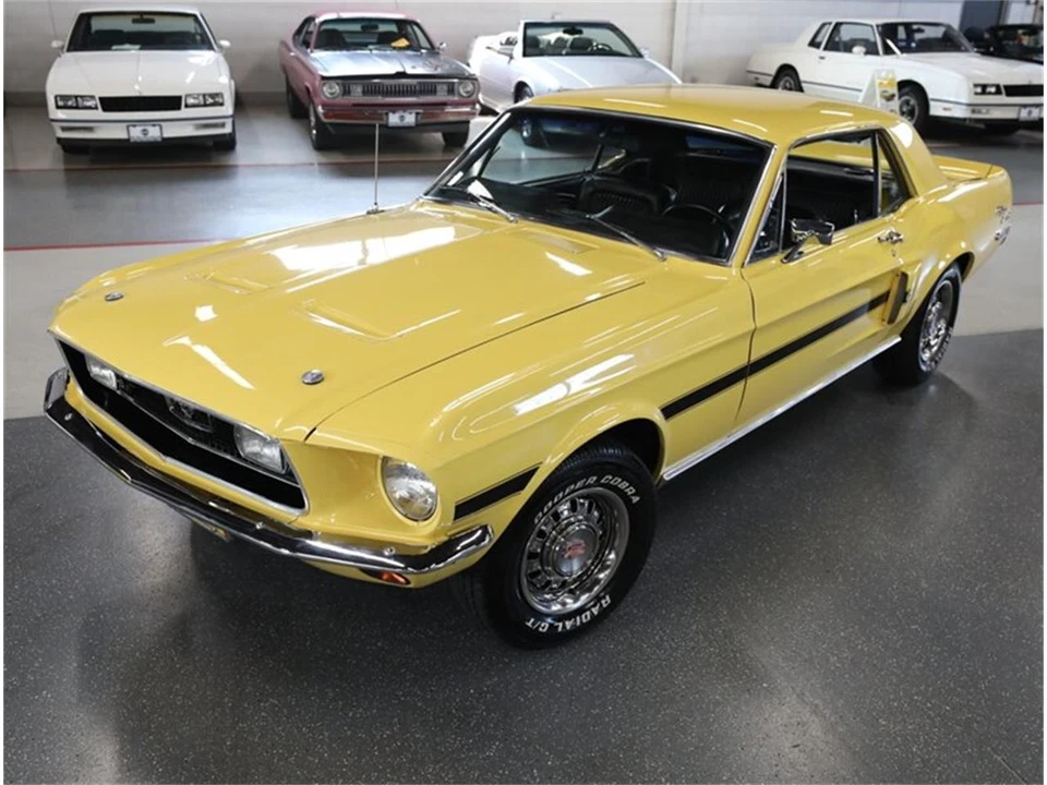 1968 Ford Mustang - Image 2 of 31