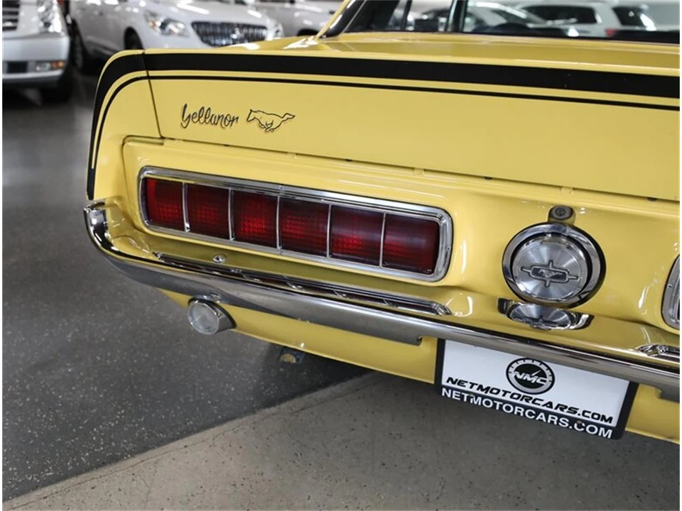 1968 Ford Mustang - Image 22 of 31