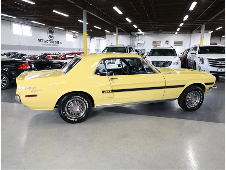 1968 Ford Mustang - Image 14 of 31
