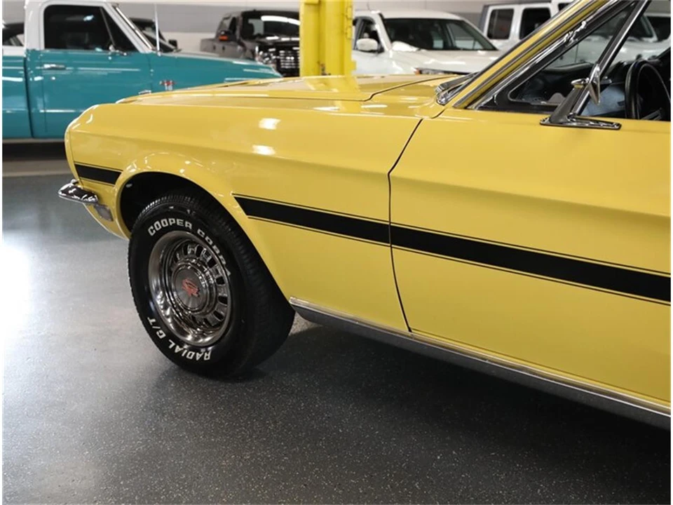 1968 Ford Mustang - Image 30 of 31