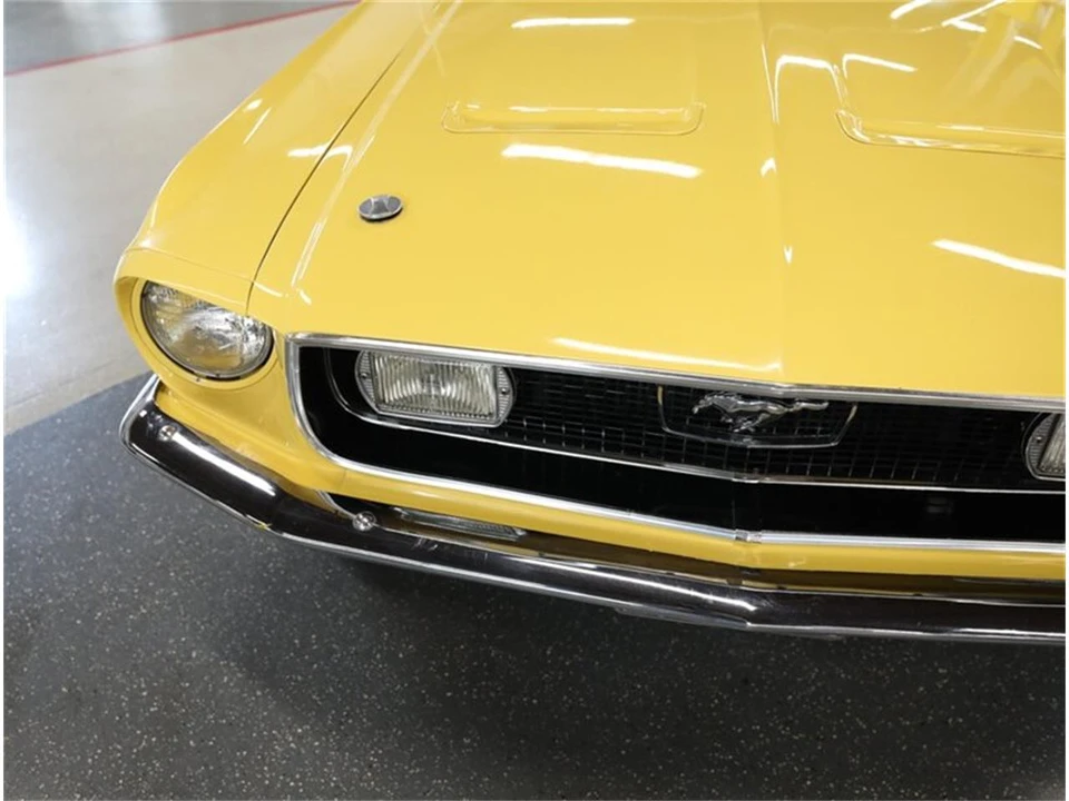 1968 Ford Mustang - Image 10 of 31