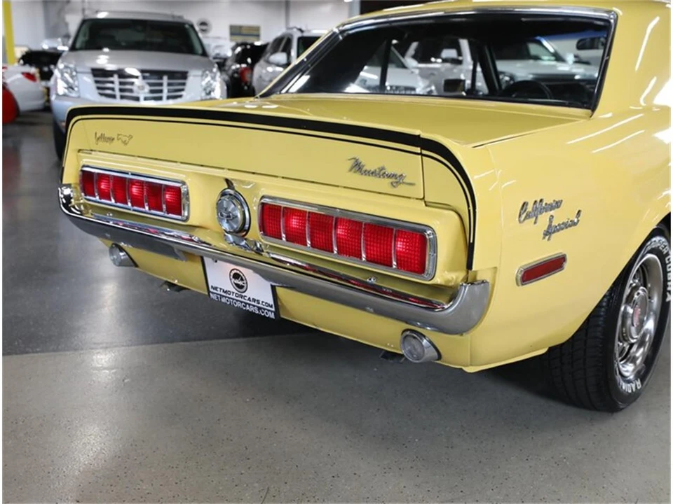 1968 Ford Mustang - Image 18 of 31